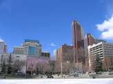 ����� �� Olympic Plaza